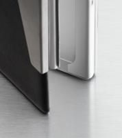 Sigel SI-VZ131 Visitekaartjesetui Aluminium Voor Kaarten Tot 90x58mm - thumbnail