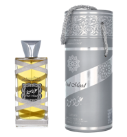 Lattafa Oud Mood Reminiscence Eau de Parfum Spray 100 ml - thumbnail