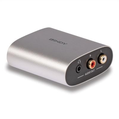 LINDY Audio Converter 38362 [HDMI - RCA] - thumbnail