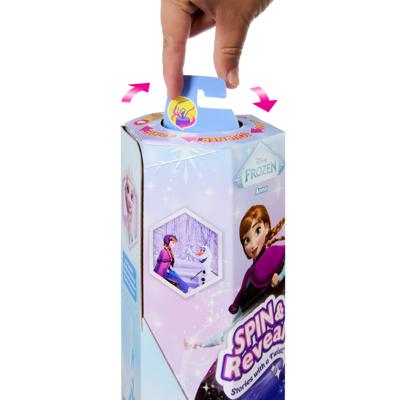 Disney Frozen Spin & Reveal Anna Disney Frozen Spin & Reveal Anna