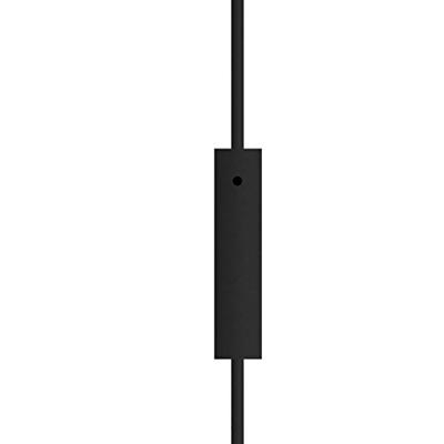 Koss (Keb91K) In Ear Con Microfono (Nero)
