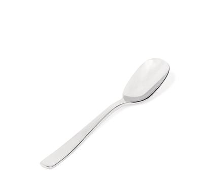 A DI ALESSI - Knifeforkspoon - Koffielepel 12,5cm