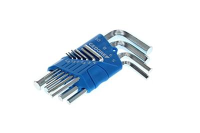 Gedore Stiftsleutelset 10-dlg. - 1505408 - thumbnail