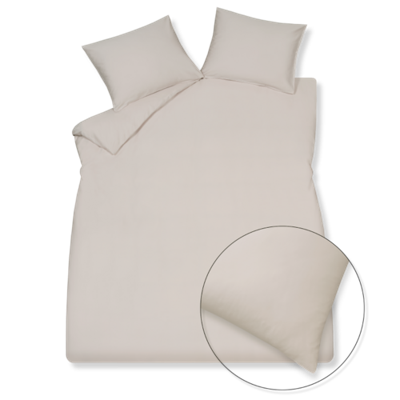 Vandyck Vandyck Dekbedovertrek Satin Luxe linen 200x200/220