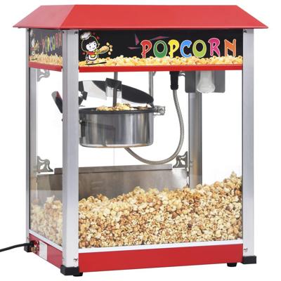Popcornmaker met teflonpan 1400 W Popcornmaker met teflonpan 1400 W