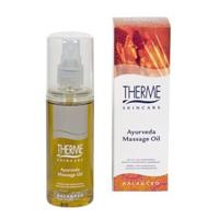 Therme Ayurveda Massage Olie (125ml) - thumbnail