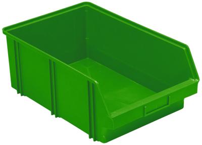 Erro Storage Stapelbakken B5 groen - 160805GR 160805GR
