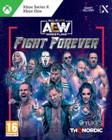 AEW All Elite Wrestling Fight Forever - thumbnail