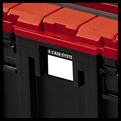 Einhell Systeemkoffer E-Case M - Inzetbak voor handgereedschap - 4540021 - 4540021 - thumbnail