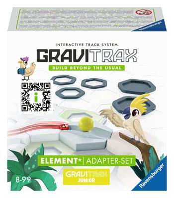 Ravensburger GraviTrax Junior en GraviTrax adapter set