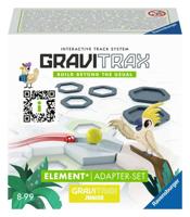 Ravensburger GraviTrax Junior en GraviTrax adapter set - thumbnail