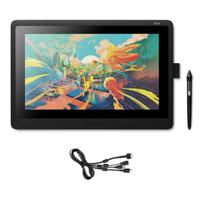 Wacom Interactive Pen Display 15.6 (EU) 39,6 cm (15.6 ) LCD Zwart - thumbnail