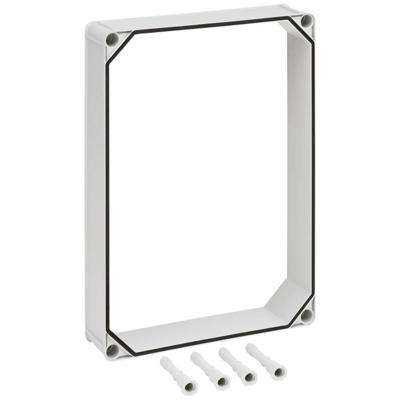 Spelsberg GTi GAR 3 Opzetframe Polycarbonaat (l x b x h) 320 x 440 x 75 mm 1 stuk(s)