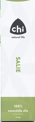Chi Natural Life Salie Etherische Olie Cultivar