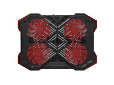 GENESIS NHG-2075 Oxid 260 17.3 laptop cooling pad GENESIS NHG-2075 Oxid 260 17.3 laptop cooling pad