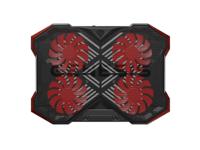 GENESIS NHG-2075 Oxid 260 17.3 laptop cooling pad - thumbnail