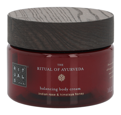 Rituals Ayurveda Balancing Body Cream 220 ml Bodylotion