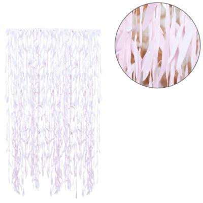 Ginger Ray decoratieve achtergrond leaf roze 100 m | 10 stuks