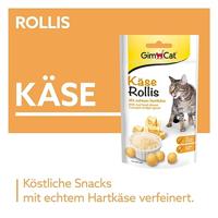 Gimcat Kaas-Rollis 140gr - thumbnail