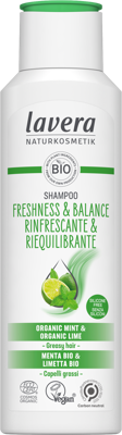 Shampoo freshness & balance 250 Milliliter