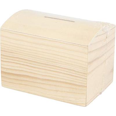 Creativ Company Spaarpot, afm 10x8x7 cm, 1 stuk