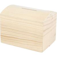 Creativ Company Spaarpot, afm 10x8x7 cm, 1 stuk - thumbnail