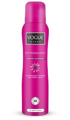 Vogue Extravagant Perfume Deodorant Spray