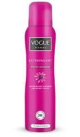 Vogue Extravagant Perfume Deodorant Spray - thumbnail