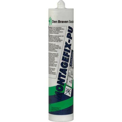Den Braven Zwaluw Montagefix-Pu 310Ml - 10797100 - 10797100
