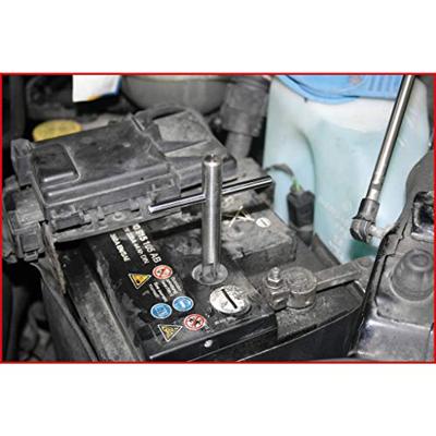 KS Tools 550.1686 Accuplug-draaipen met knevel, 1,3mm