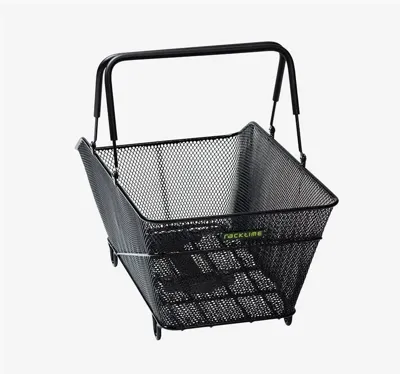 Tubus Racktime bike basket baskit trunk 2.0 large