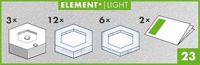 Ravensburger Gravitrax uitbreidingsset power light