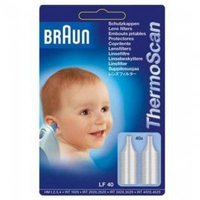 Braun ThermoScan Lensfilters 40st