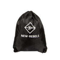 Camden Schoenentas - Zwemtas - Gymtas - 3L -Zwart - thumbnail