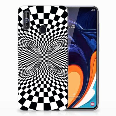 Samsung Galaxy A60 | TPU Hoesje | Illusie