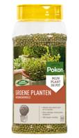 Pokon Groene Planten Voedingskorrels 800gr - thumbnail