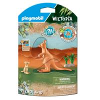 Playmobil 71290 Wiltopia Kangoeroe met Welp - thumbnail