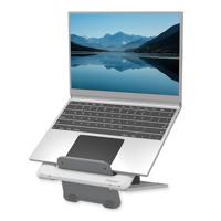 Fellowes Breyta laptopstandaard, wit - thumbnail