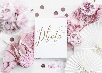 Fotoboek &apos;Precious Moments&apos; 20x24,5cm