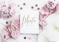 Fotoboek &apos;Precious Moments&apos; 20x24,5cm - thumbnail