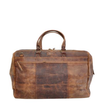 Barbarossa leren weekendtas Ruvido coffee Barbarossa leren weekendtas Ruvido coffee