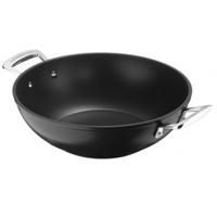 LE CREUSET - Les Forgees - Wokpan 28cm 3,20l - thumbnail