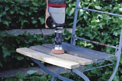 Wolfcraft Nylon-komborstel | Rood | 6-kant schacht | Ø50mm | 1 stuk - 1505000 Wolfcraft Nylon-komborstel | Rood | 6-kant schacht | Ø50mm | 1 stuk - 1505000