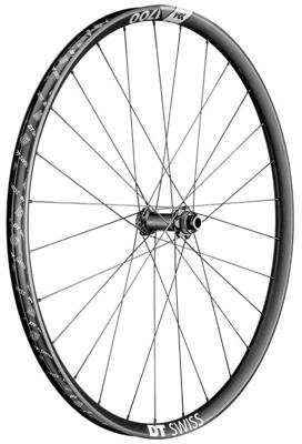 DT swiss xm 1700 spline® 30 cl boost 29" front wheel
