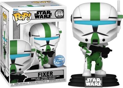 Star Wars Funko Pop Vinyl: Fixer
