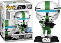 Star Wars Funko Pop Vinyl: Fixer - thumbnail