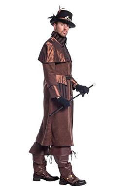 Steampunk luxe