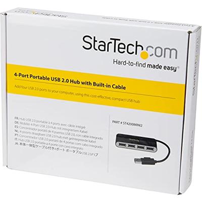Hub USB Startech ST4200MINI2