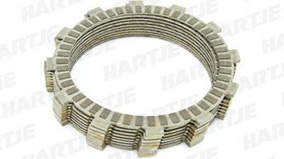 TRW koppelingsplaat set clutch kit mcc612-9
