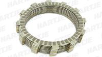 TRW koppelingsplaat set clutch kit mcc612-9 - thumbnail